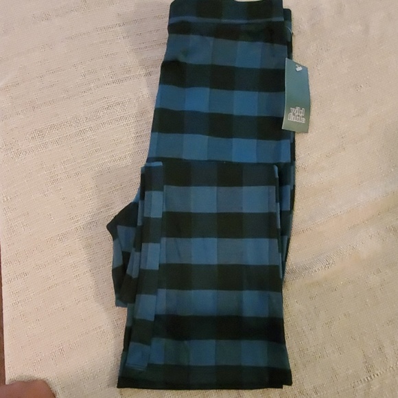 Checkered pants - Picture 2 of 4